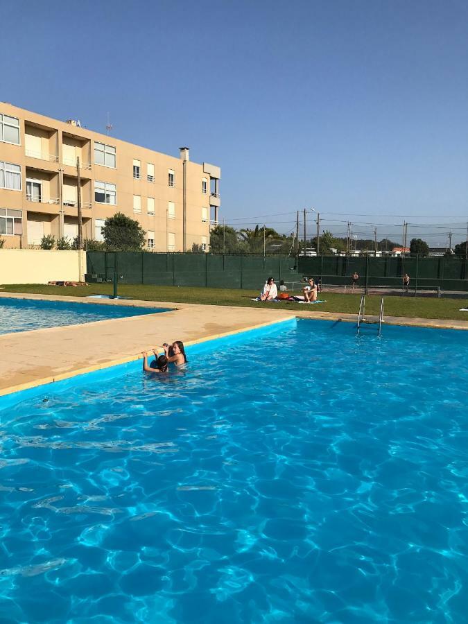 Sunny Beach Apartment Holidays Vila do Conde Buitenkant foto