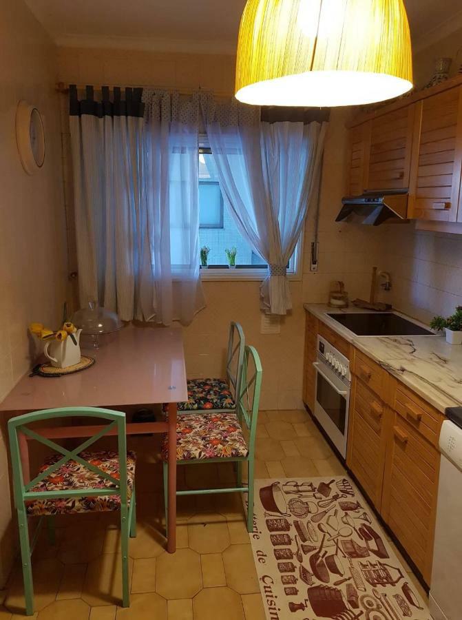Sunny Beach Apartment Holidays Vila do Conde Buitenkant foto