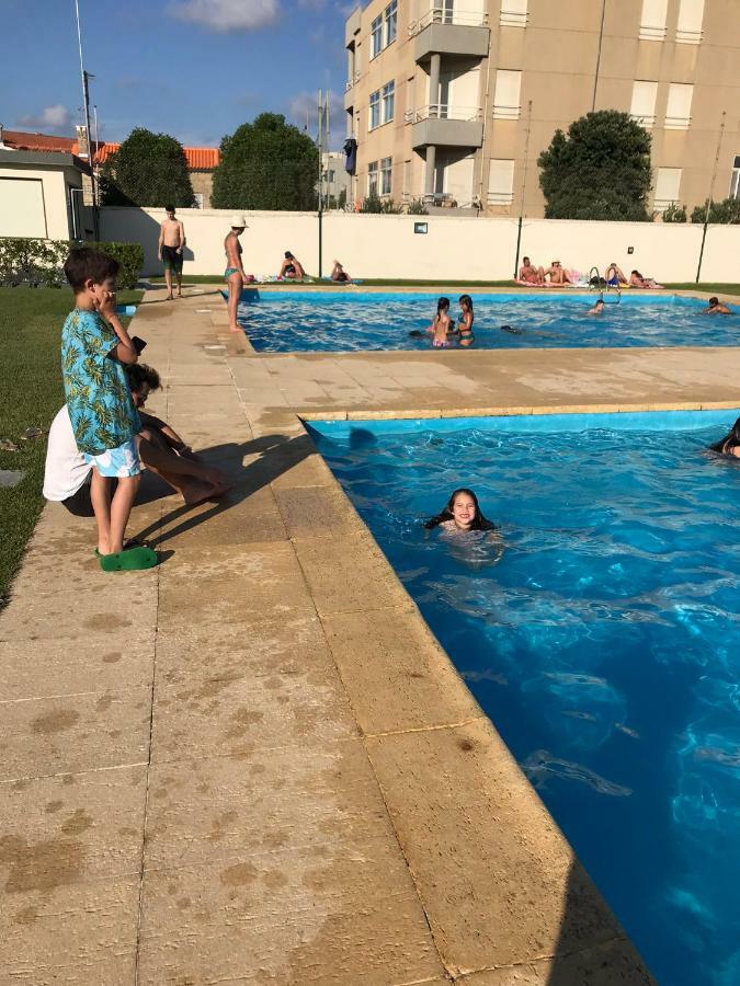 Sunny Beach Apartment Holidays Vila do Conde Buitenkant foto