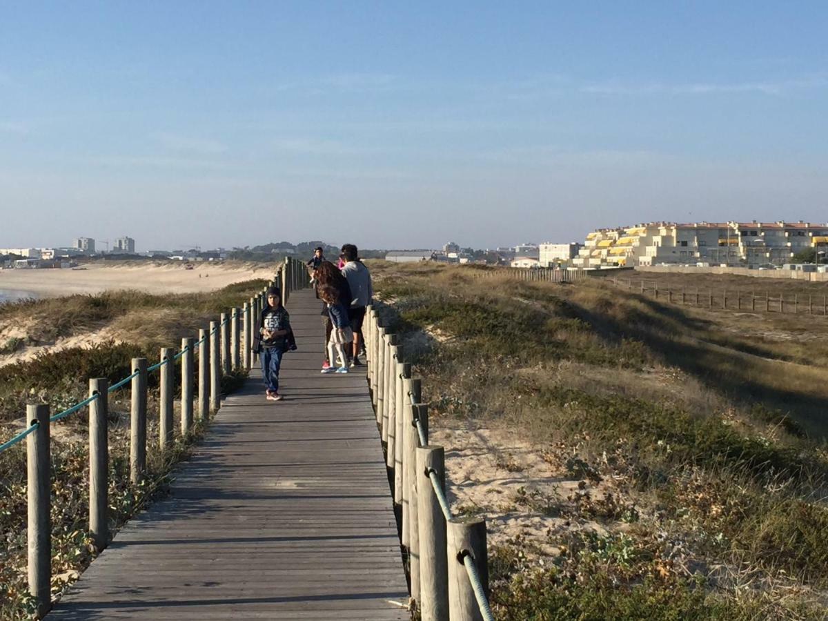 Sunny Beach Apartment Holidays Vila do Conde Buitenkant foto