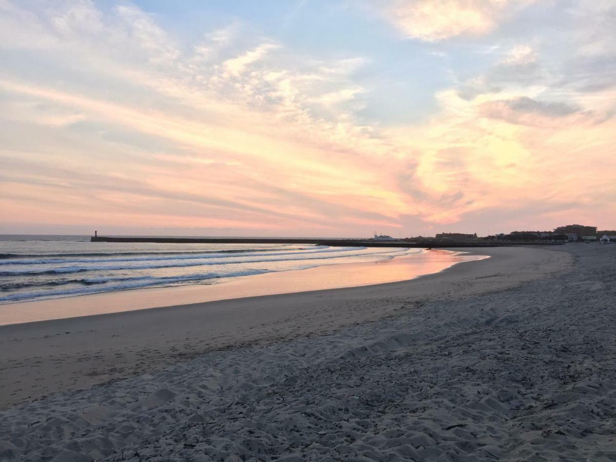 Sunny Beach Apartment Holidays Vila do Conde Buitenkant foto
