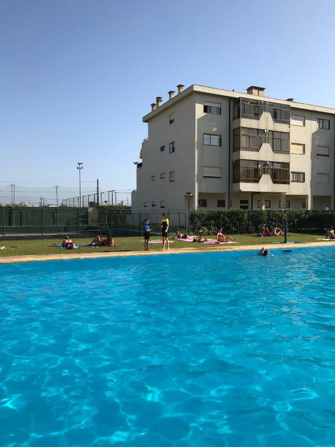 Sunny Beach Apartment Holidays Vila do Conde Buitenkant foto